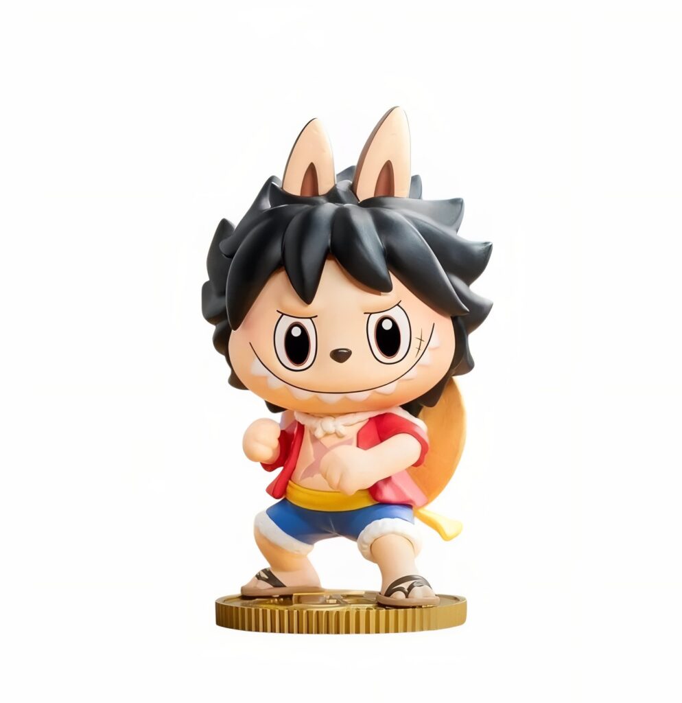 LABUBU × ONE PIECE コラボ】カナベ 2BOX Labubu X One Piece : Blind